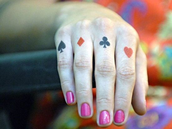 Spade Tattoo 169 1