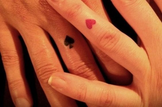 Spade Tattoo 172 1