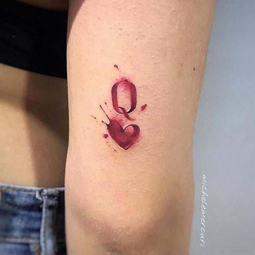 Spade Tattoo 173 1