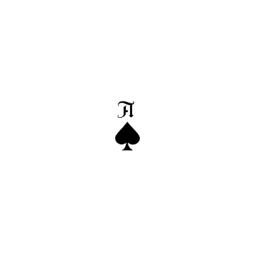 Spade Tattoo 19 1