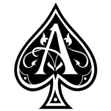 Spade Tattoo 202 1