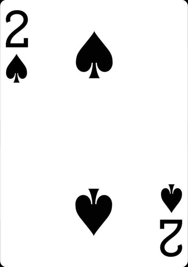 Spade Tattoo 205