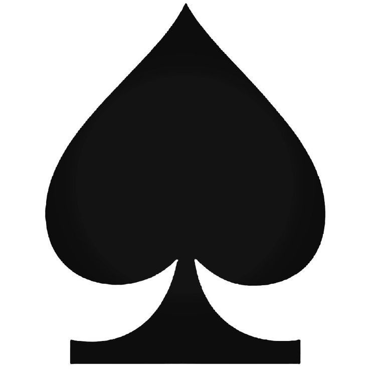 Spade Tattoo 211