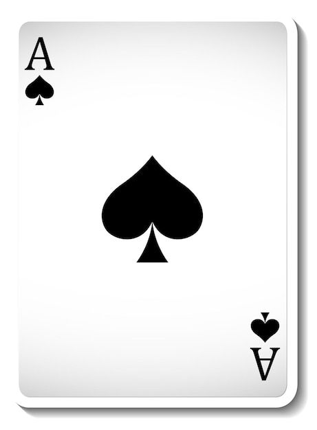 Spade Tattoo 219