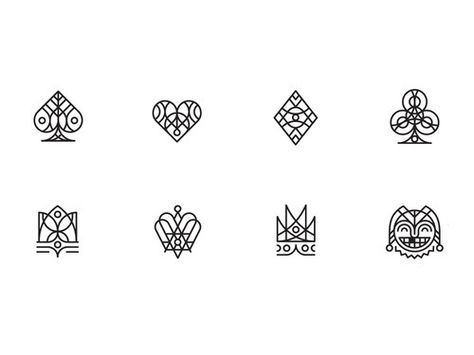 Spade Tattoo 223