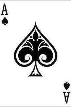 Spade Tattoo 226