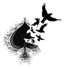 Spade Tattoo 233