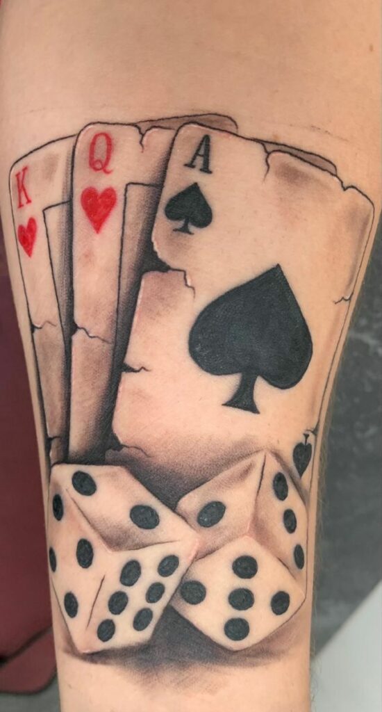 Spade Tattoo 50 1