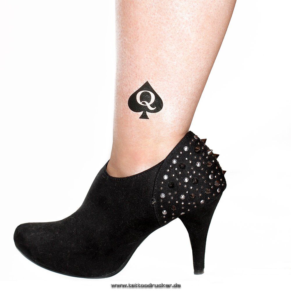 Spade Tattoo 54 1