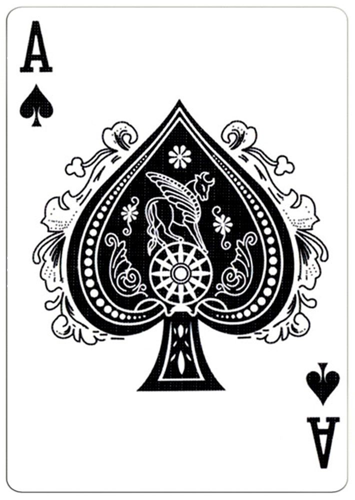 Spade Tattoo 67 1