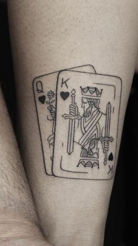 Spade Tattoo 72 1