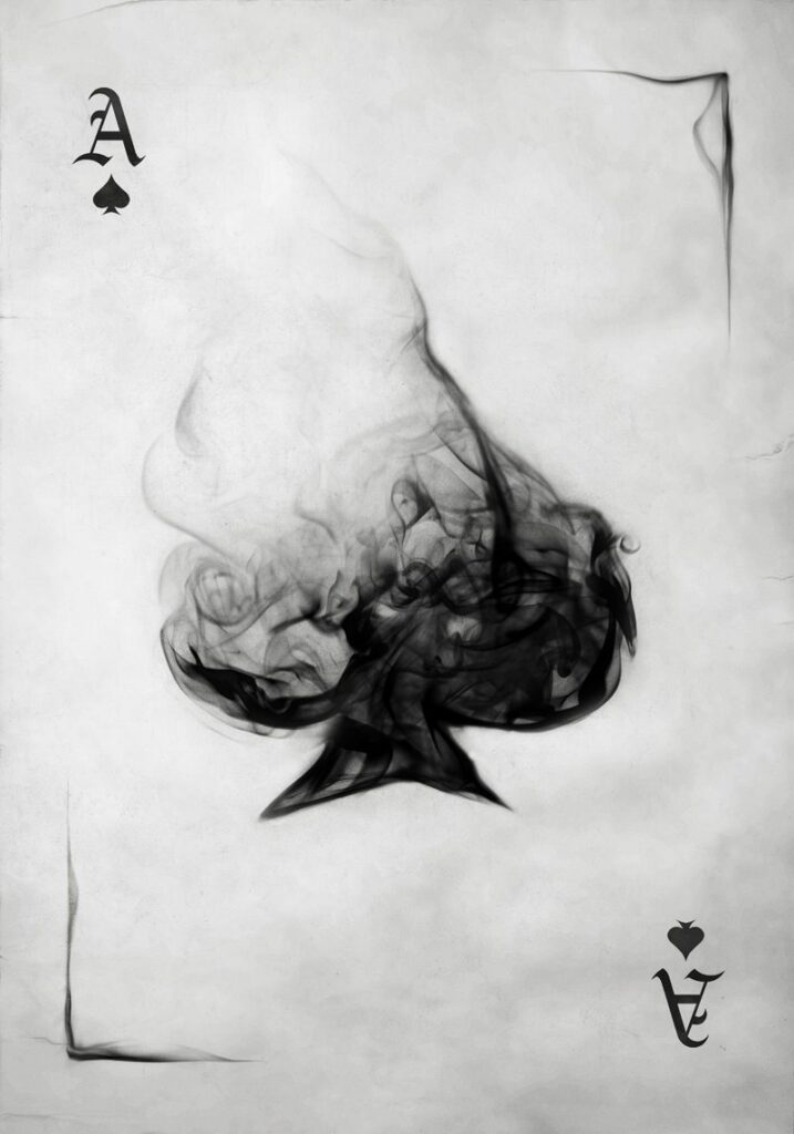 Spade Tattoo 77 1