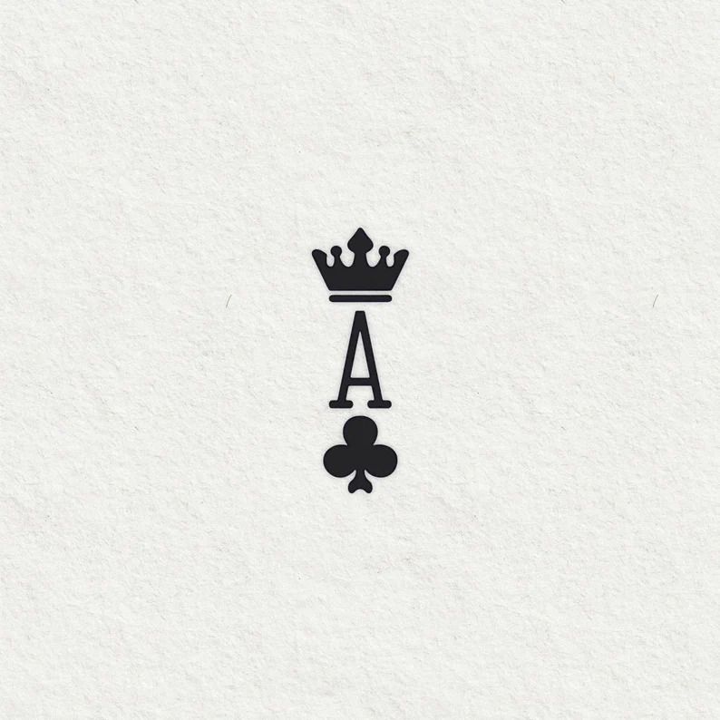 Spade Tattoo 81 1