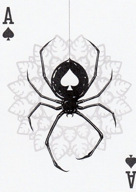 Spade Tattoo 92 1
