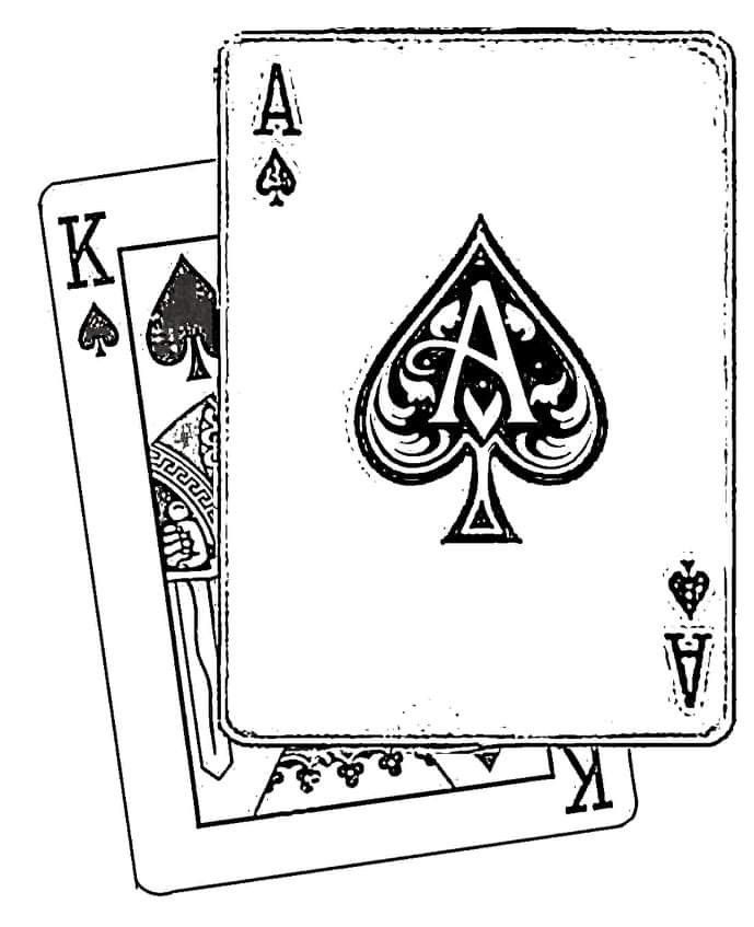 Spade Tattoo 99 1