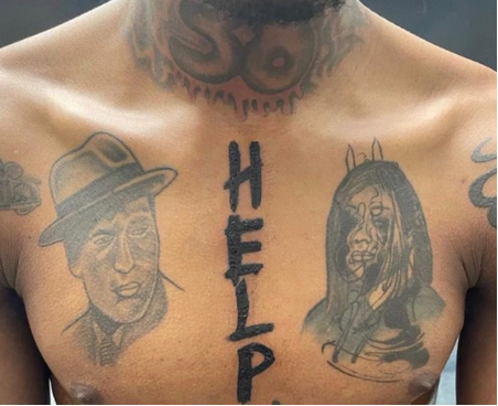 Help Tattoo