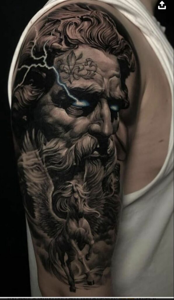 Hades Tattoos 103