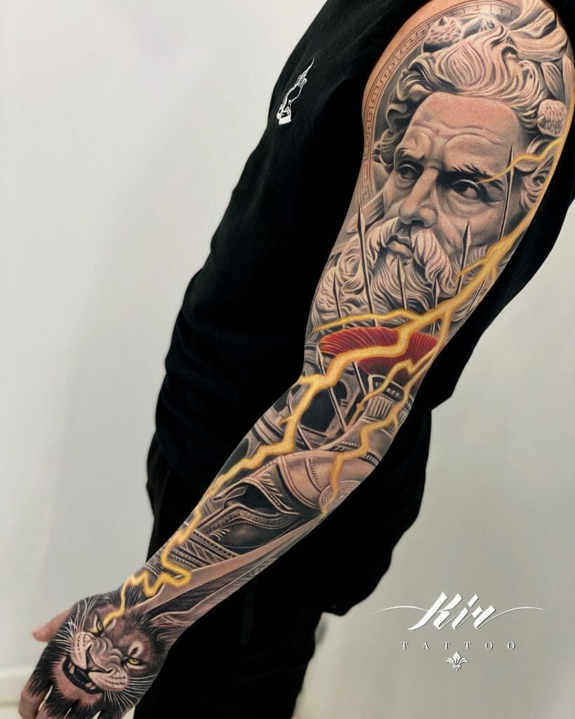 Hades Tattoos 134