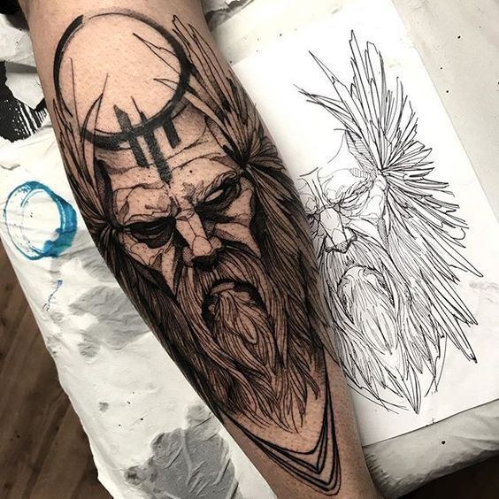 Hades Tattoos 144