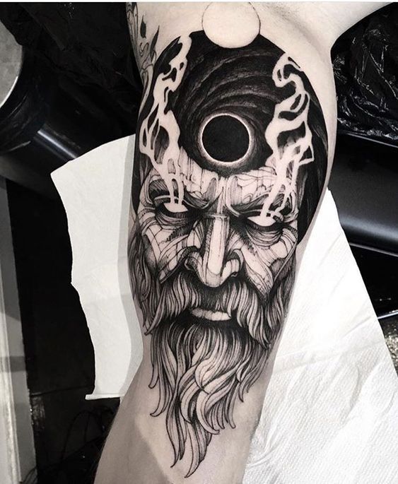 Hades Tattoos 166