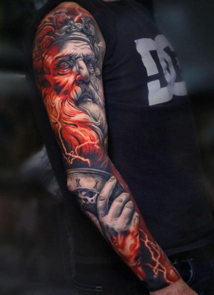 Hades Tattoos 175