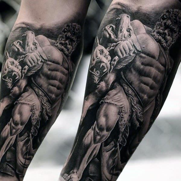 Hades Tattoos 187