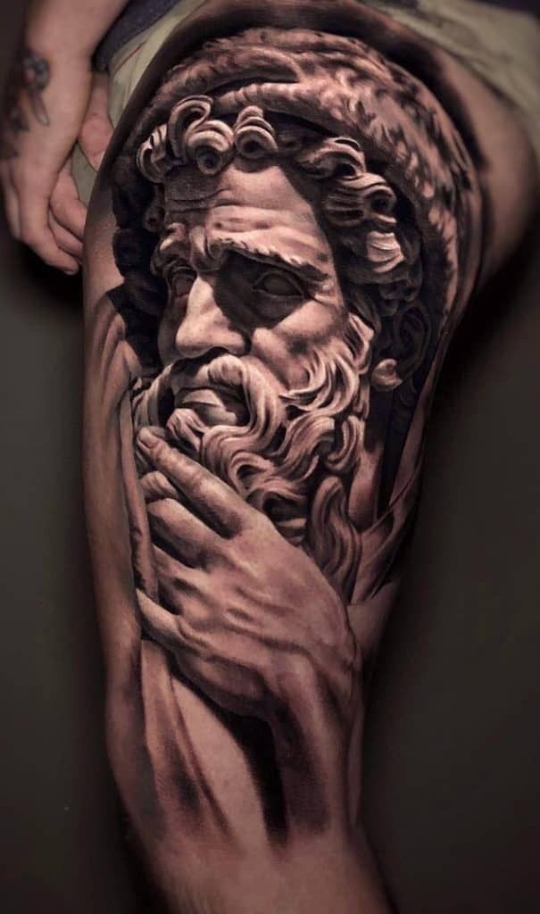 Hades Tattoos 190