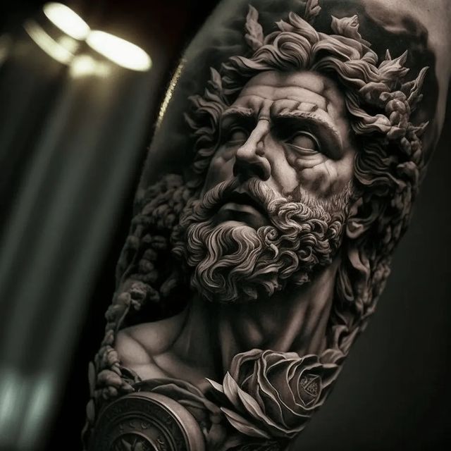 Hades Tattoos 192