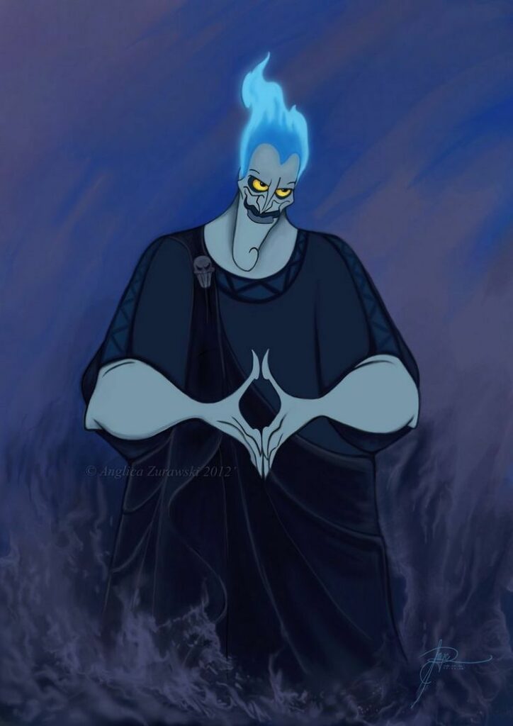 Hades Tattoos 201