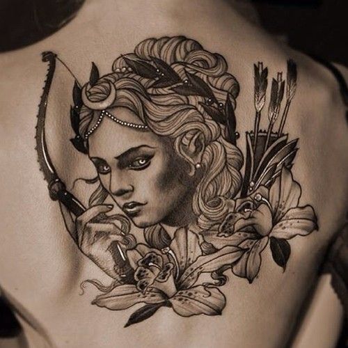 Hades Tattoos 204