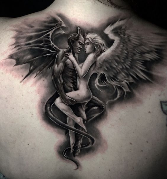 Hades Tattoos 211