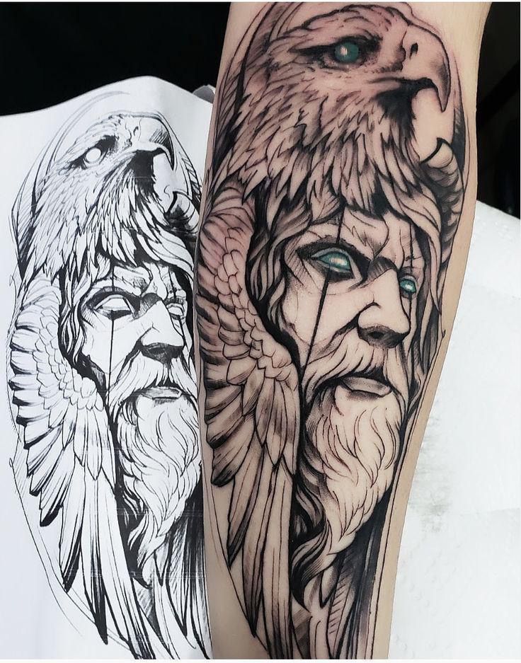 Hades Tattoos 53