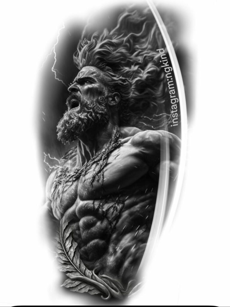 Hades Tattoos 59
