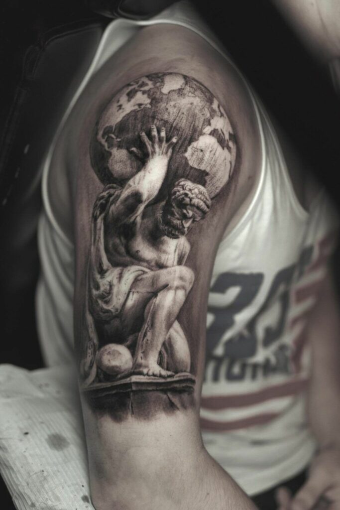 Hades Tattoos 67
