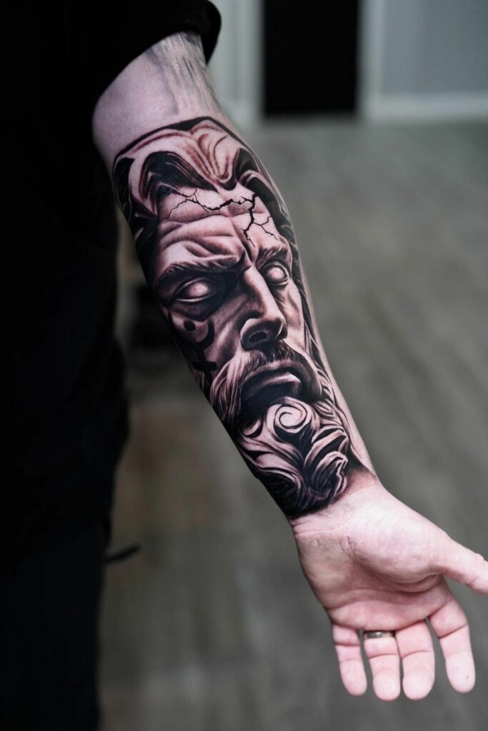 Hades Tattoos 95