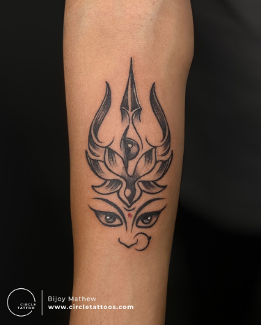 170+ Amazing Maa Kali Tattoos Ideas (2024) - TattoosBoyGirl