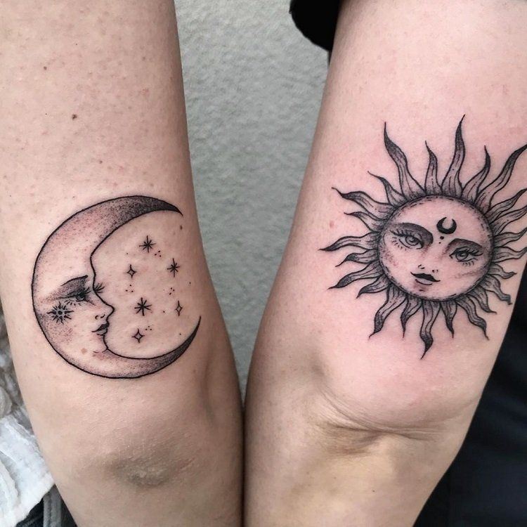 Aphrodite Tattoo 107