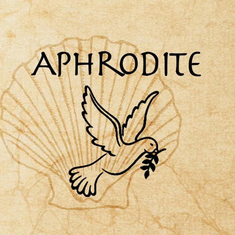 Aphrodite Tattoo 114