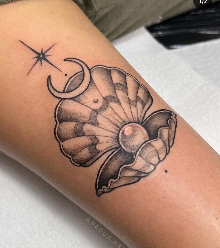 Aphrodite Tattoo 116