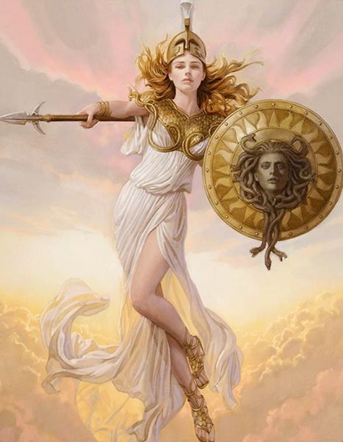 Aphrodite Tattoo 123
