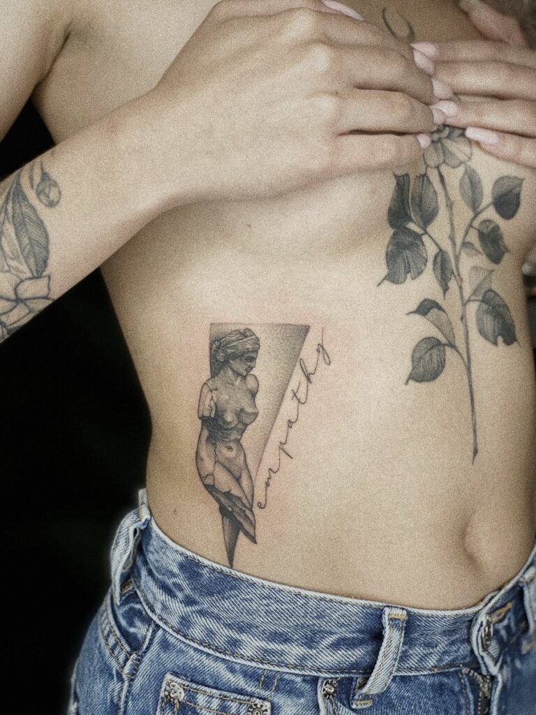 Aphrodite Tattoo 13
