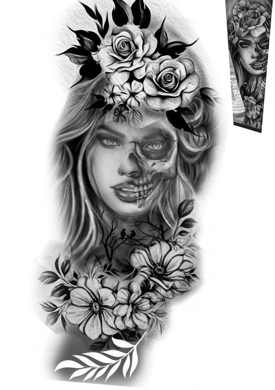 Aphrodite Tattoo 131