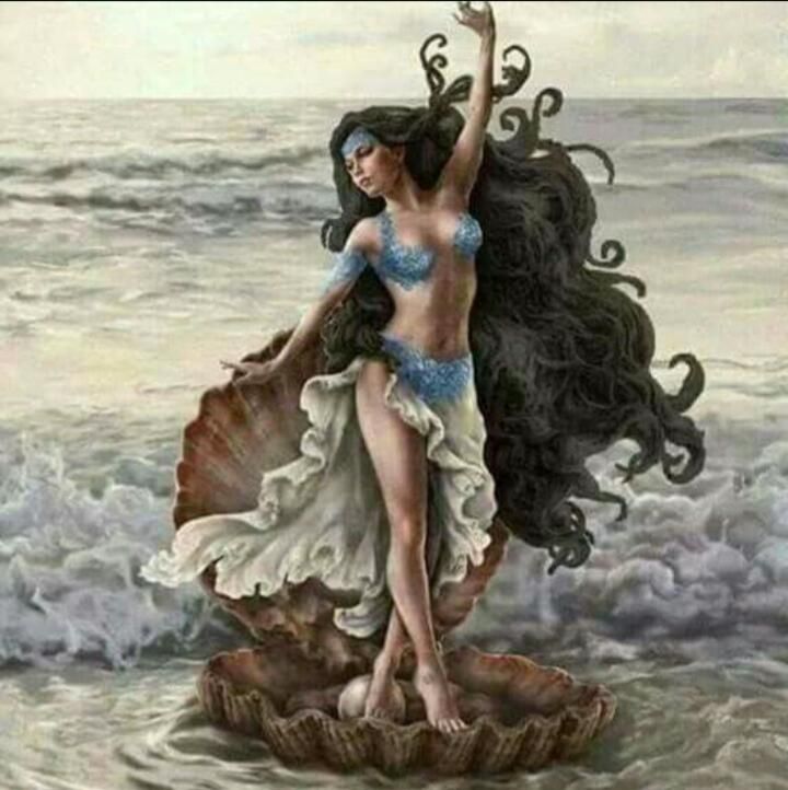 Aphrodite Tattoo 133