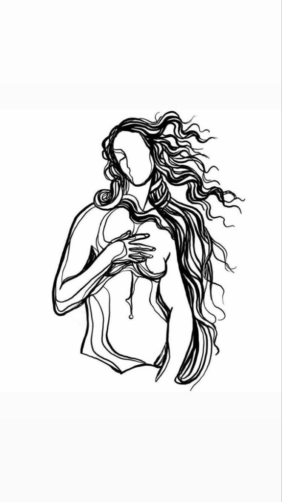 Aphrodite Tattoo 138