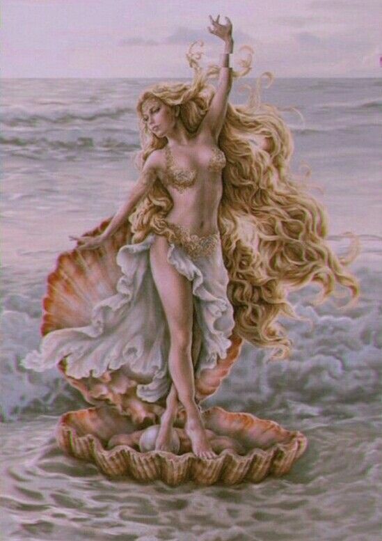 Aphrodite Tattoo 141