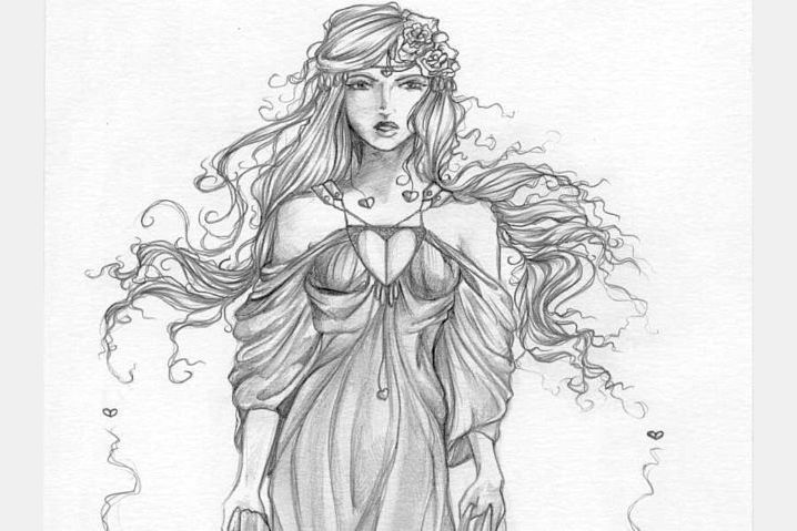 Aphrodite Tattoo 151