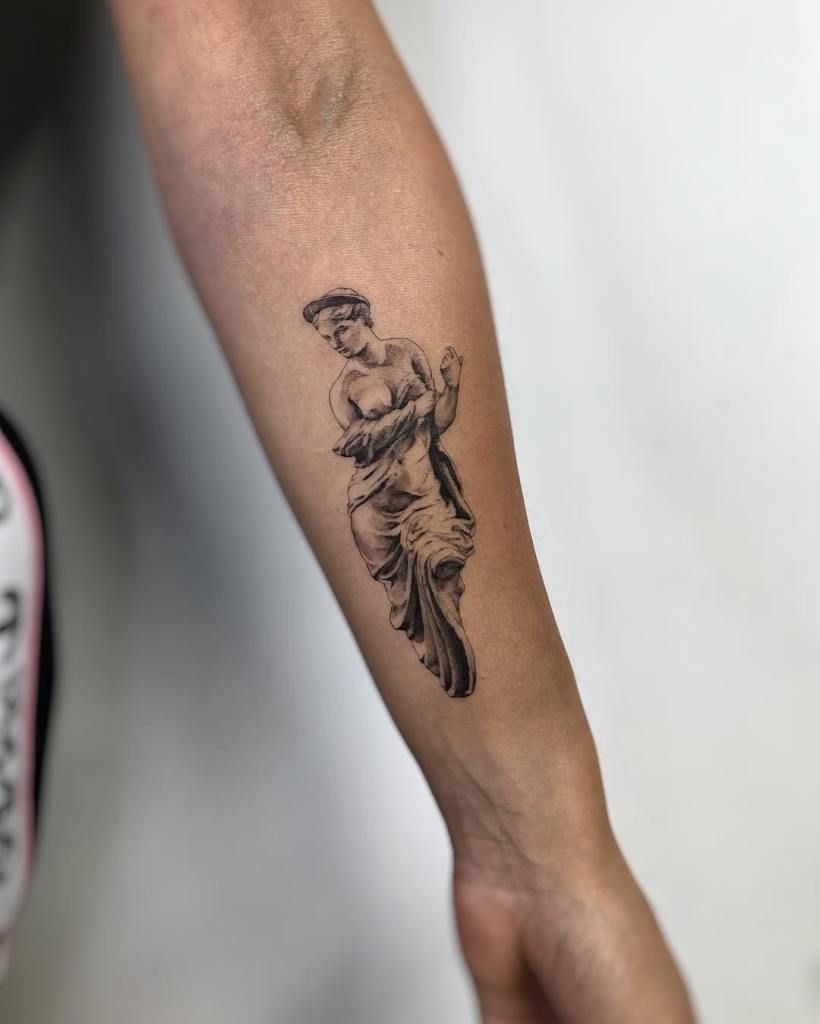 Aphrodite Tattoo 159