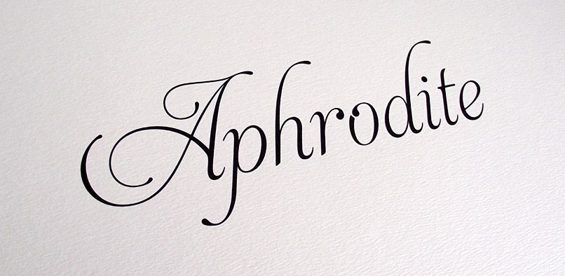 Aphrodite Tattoo 164