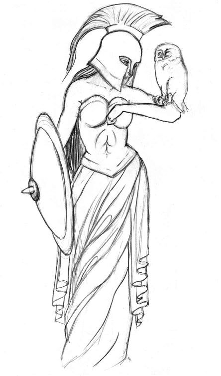 Aphrodite Tattoo 166