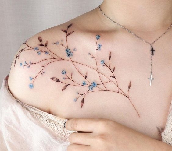 Aphrodite Tattoo 177